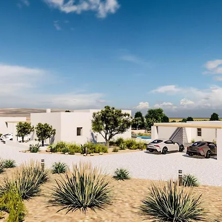 Holiday home Faragas Hill Harmony Angairia