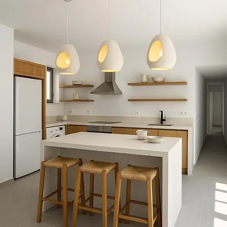 Faragas Hill Harmony Holiday home Angairia