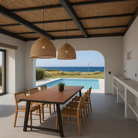 Faragas Hill Harmony Holiday home Angairia
