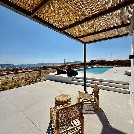 Faragas Hill Harmony Villa Angairia