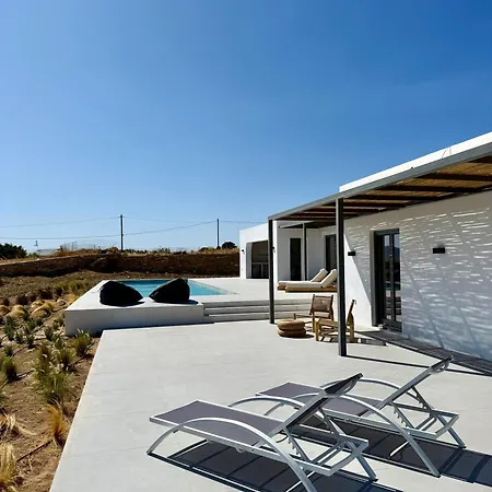 Faragas Hill Harmony Villa Angairia