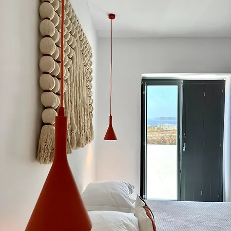 Faragas Hill Harmony Villa Angairia