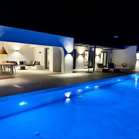 Villa Faragas Hill Harmony