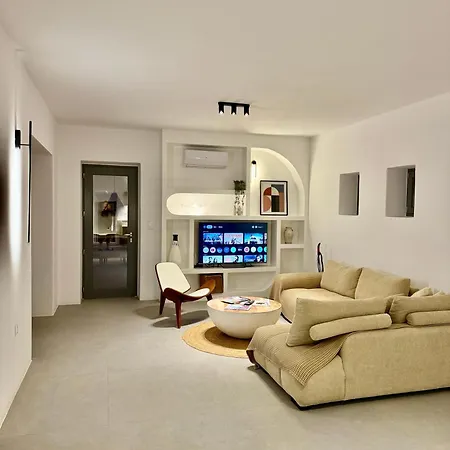 וילה Faragas Hill Harmony Angairiá