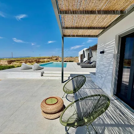 Villa Faragas Hill Harmony Angairia