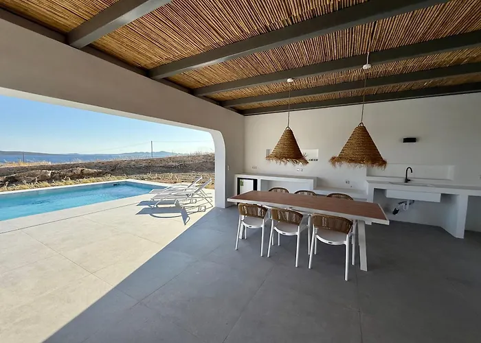 Faragas Hill Harmony فيلة Angairiá