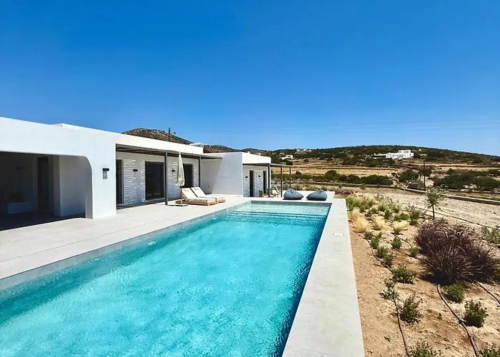 Faragas Hill Harmony Vila