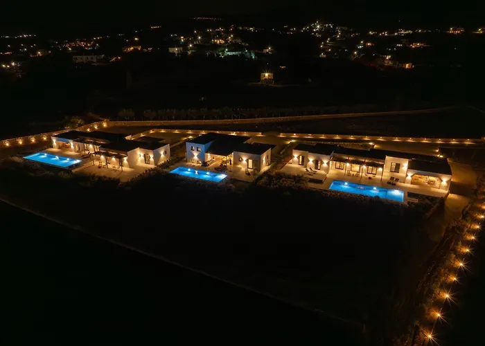 Vila Faragas Hill Harmony *